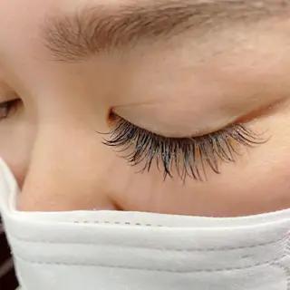 マツエク・マツパ 西口 ジョアアンジェ京橋店のマツエク・マツパデザイン