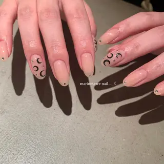 ネイル にしぐち はるかのネイルデザイン