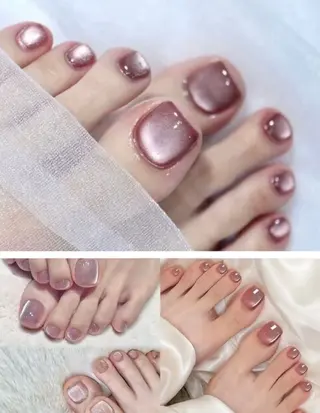 ネイル 鈴木 桃子🌷のネイルデザイン