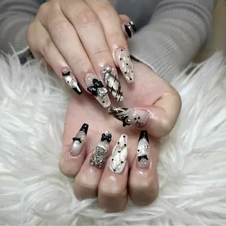 ネイル Anh 歌舞伎町のネイルデザイン