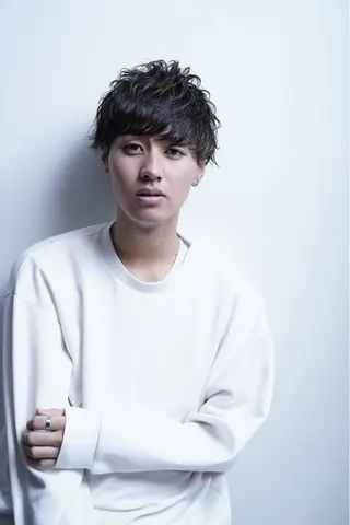 メンズ 猪野 晃市郎のヘアスタイル