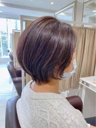 ショート カラー 池田 顕彦のその他イメージ