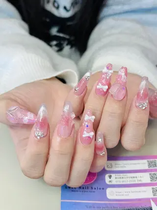 ネイル Luxe Nailのネイルデザイン