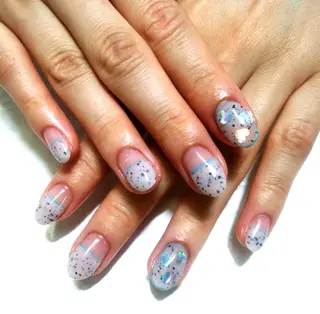 ネイル リラクゼーション＆ネイル仙殊~センジュ~所属・senju 　のネイルデザイン