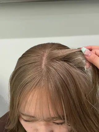 カラー 🎀レイヤー/ カラー🐕🦺anのヘアスタイル