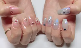 ネイル シーシー ネイルのネイルデザイン