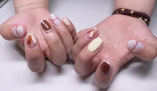 ネイル Rarity ネイルサロン所属・Rarity ネイルサロンtitiのネイルデザイン