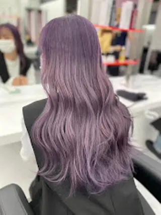 カラー official FRUITS渋谷💖のヘアスタイル