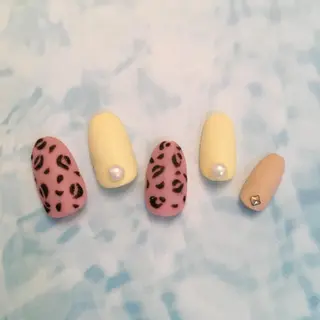 ネイル ネイルサロン ショコラのネイルデザイン