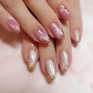 ネイル 蒲田2分 アキのネイルデザイン