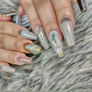 ネイル Yamawaki by NSGのネイルデザイン