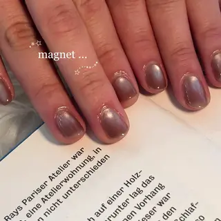 ネイル nailsalon Lithos所属・nailsalon Recontreのネイルデザイン