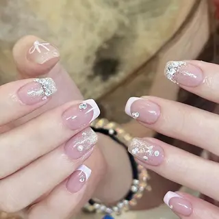 ネイル エ リのネイルデザイン