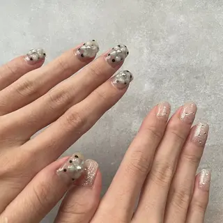 ネイル nail hut.所属・nail hut. YUIのネイルデザイン