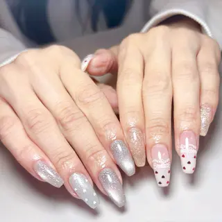 ネイル 本多 菜月のネイルデザイン