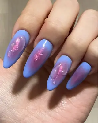 ネイル チハル ミチハタのネイルデザイン