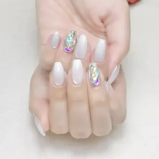 ネイル rouse nail RISATOのネイルデザイン
