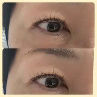 マツエク・マツパ WHITE EYE 関内所属・🌟 RENA 🌟の眉毛・アイブロウイメージ