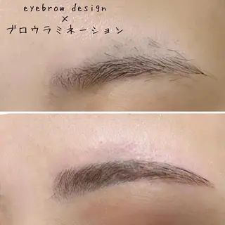アイブロウ eyes salon c.nonakaの眉毛・アイブロウイメージ