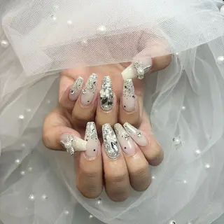 ネイル ୨୧ mio୨୧のネイルデザイン