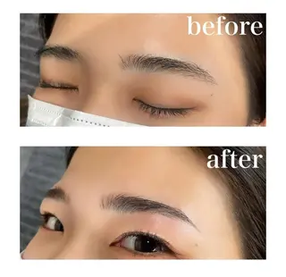 eyebrow salon neu所属・中目黒 小澤の眉毛・アイブロウイメージ