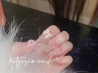 ネイル モナ& ミユのネイルデザイン