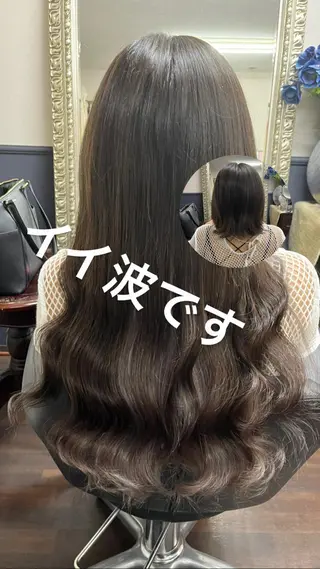 ロング キッズ マツエク・マツパ アイブロウ KITTY 立川のネイルデザイン