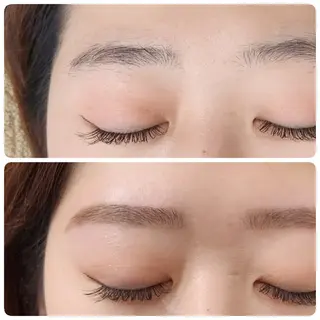 アイブロウ beautysalon ASHA所属・ASHA ikumiのマツエク・マツパデザイン