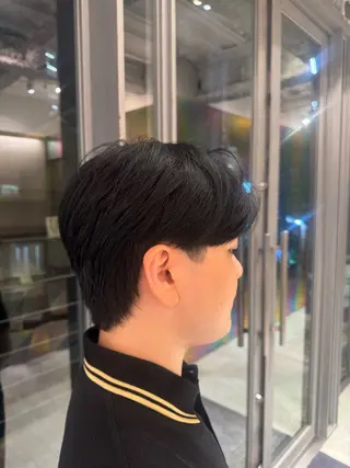 メンズ M.SLASH  omotesando所属・💞m.slash YUIのヘアスタイル