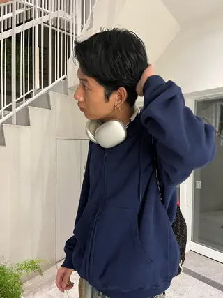 ショート ☘️かわいいハイトー ン☘️nonokaのヘアスタイル