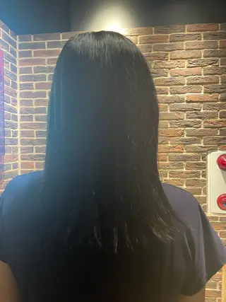 ロング Hair salon 6所属・照井 奈保子のヘアスタイル