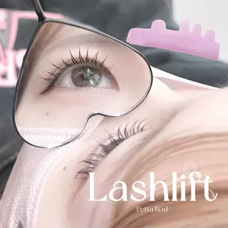 マツエク・マツパ Rich＋ 吉田のマツエク・マツパデザイン