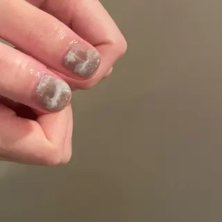 ネイル lowaly所属・NAKAMURA HARUKAのネイルデザイン