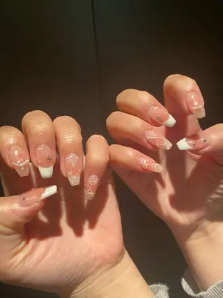 ネイル 佐藤 ゆみのネイルデザイン