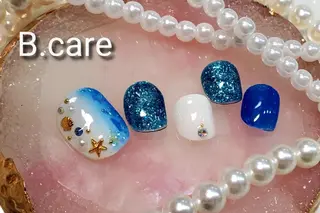 ネイル B.care自由ヶ丘所属・早坂  のネイルデザイン