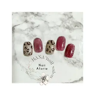 ネイル HaNA 　nail salonのネイルデザイン