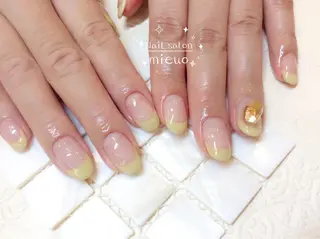 ネイル ネイルサロン ミューオのネイルデザイン