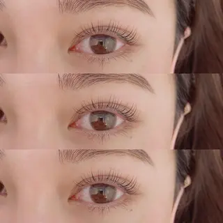 マツエク・マツパ watanabe🩵 eyelistのマツエク・マツパデザイン