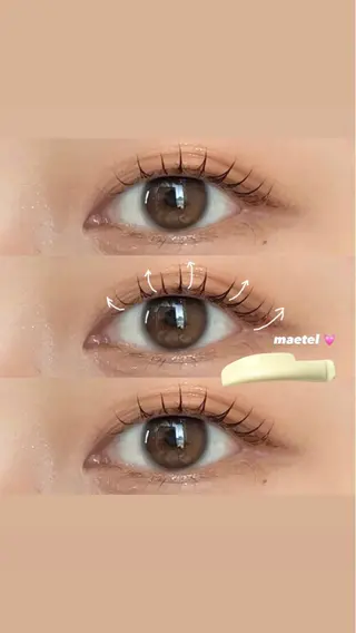 マツエク・マツパ 森川 紋茄のマツエク・マツパデザイン