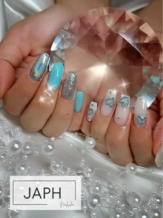 ネイル NailSalon /JAPHのネイルデザイン