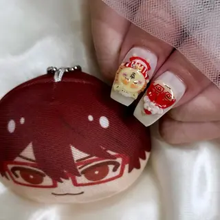 ネイル Anela.nail所属・Anela. nailのネイルデザイン