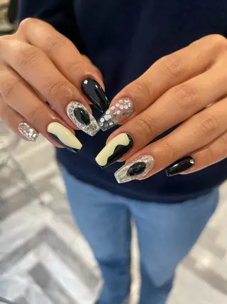 ネイル ユナ🌙 nailのネイルデザイン