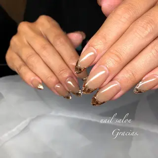 ネイル Gracias. rieのネイルデザイン