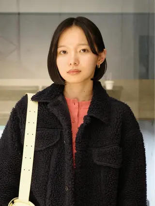 ショート NERO      HAIR SALON所属・塚本 幸司郎のヘアスタイル