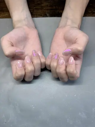 ネイル Nina 町田店所属・nina 町田のネイルデザイン