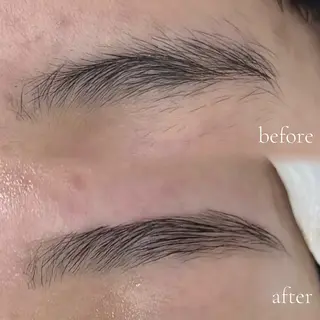 アイブロウ トレンド眉🕊 hinaの眉毛・アイブロウイメージ