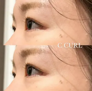 マツエク・マツパ トマツ ミユのマツエク・マツパデザイン