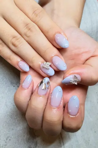 ネイル CHOUETTE MIOのネイルデザイン