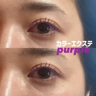 マツエク・マツパ @z所属・@z(ｱｯﾄｾﾞｰ) fumikoのマツエク・マツパデザイン