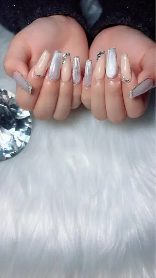 ネイル salon de belnetta所属・kayo 💅のネイルデザイン